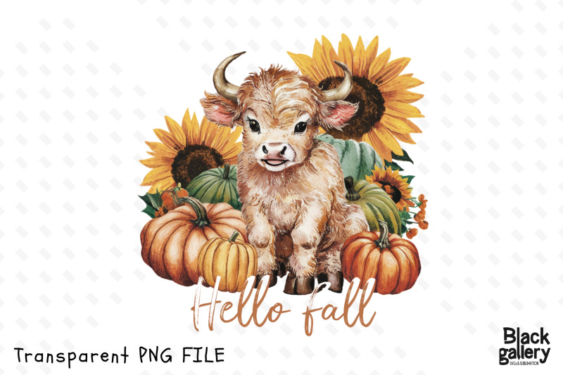 hello-fall-watercolor-sublimation