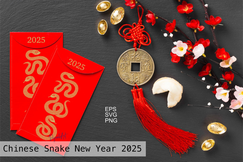 chinese-snake-new-year-2025