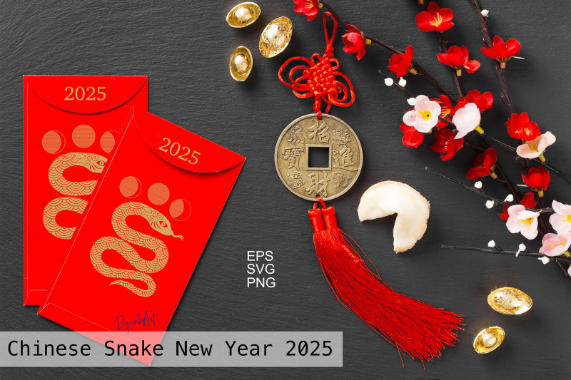 chinese-snake-new-year-2025