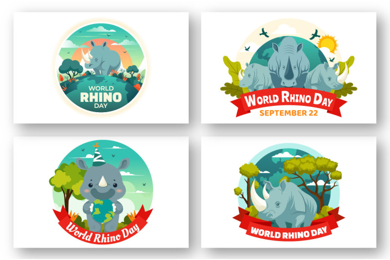 9-world-rhino-day-illustration