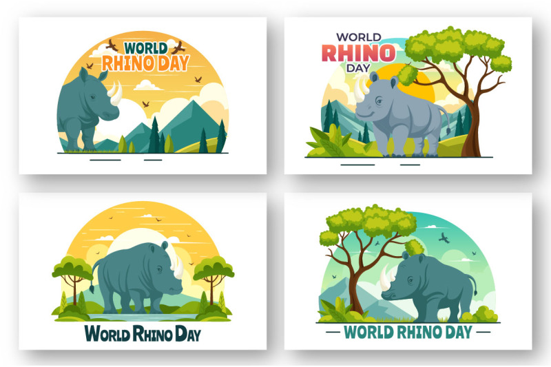 9-world-rhino-day-illustration