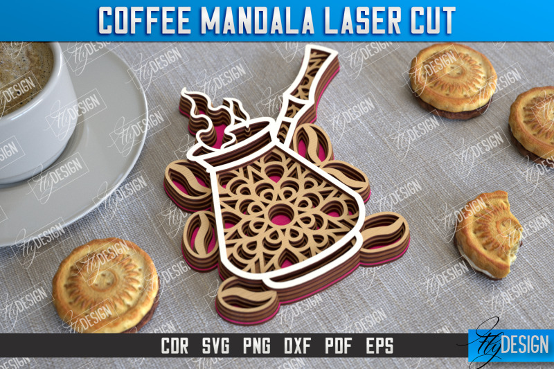 coffee-mandala-laser-cut-bundle-3d-coffee-cup-3d-template-cnc