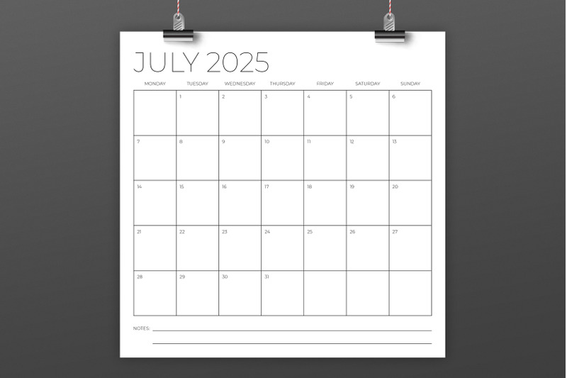 2025-mon-sun-square-12x12-calendar