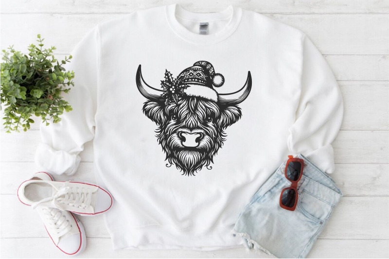 highland-cow-svg-bundle