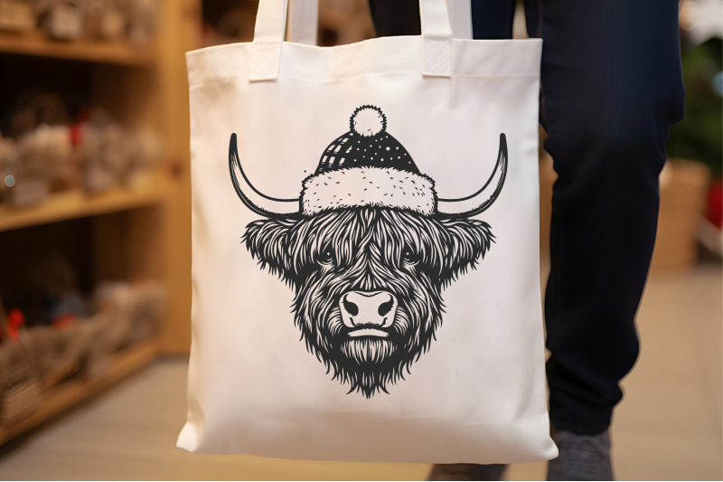 highland-cow-svg-bundle