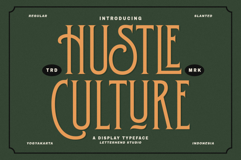 hustle-culture-vintage-display