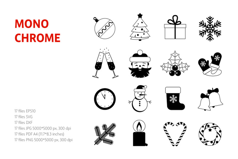 christmas-icons-bundle-festive-clipart