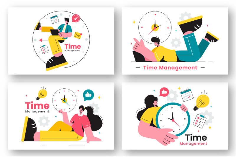 13-time-management-planning-illustration