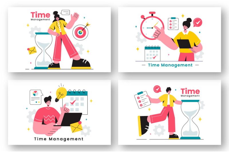 13-time-management-planning-illustration