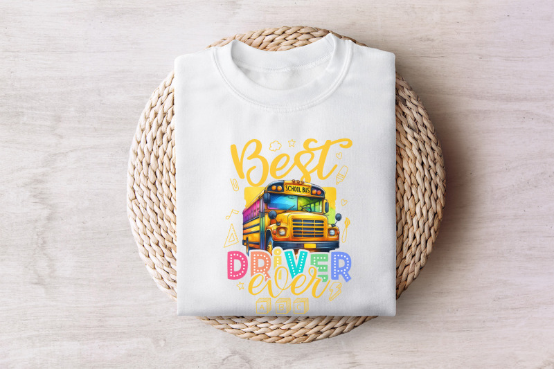 best-bus-driver-ever-png-school-bus-png-bus-driver-svg-back-to-school-png-school-images-bus-driver-sublimation-tshirt-design-download