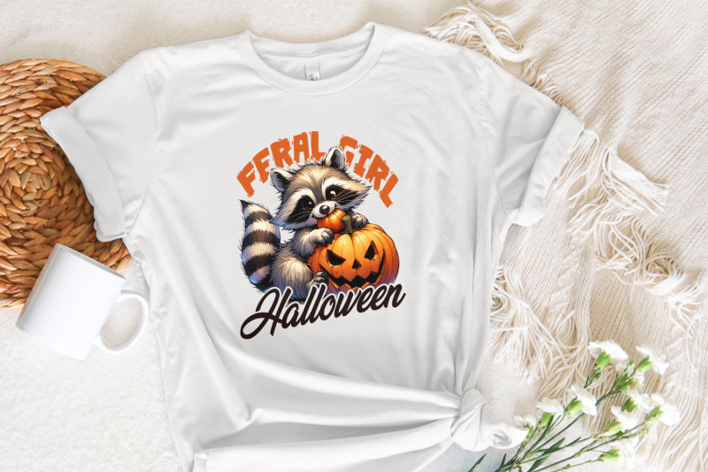 feral-girl-halloween-png-halloween-raccoon-png-cute-halloween-png-funny-halloween-png-halloween-shirt-png-fall-sublimation-retro