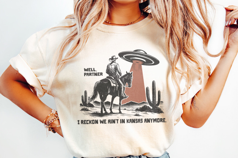 cowboy-and-ufo-png-western-sci-fi-digital-design-alien-encounter-quote-vintage-desert-scene-unique-gift-retro-humor