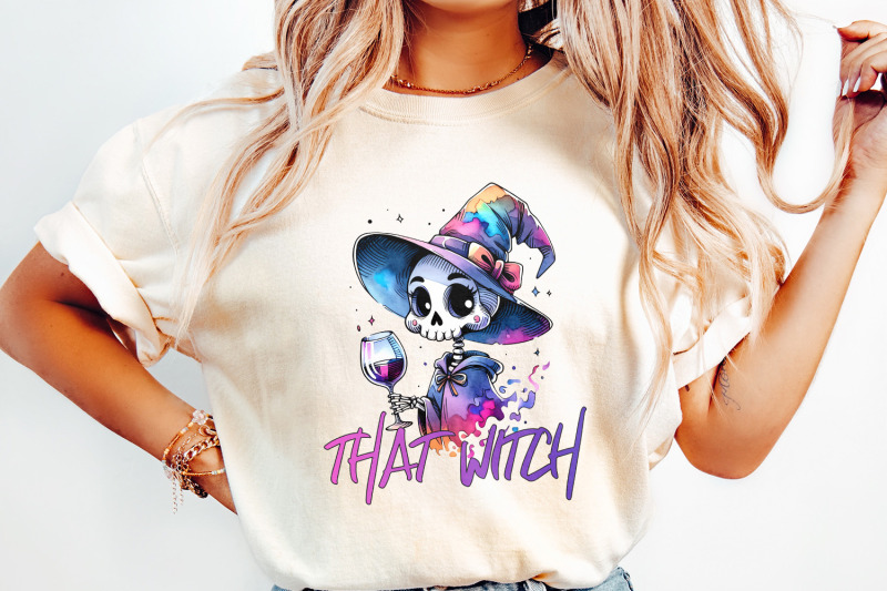 that-witch-png-halloween-witch-skeleton-sublimation-design-gothic-humor-png-spooky-png-halloween-design-fall-png-western-png