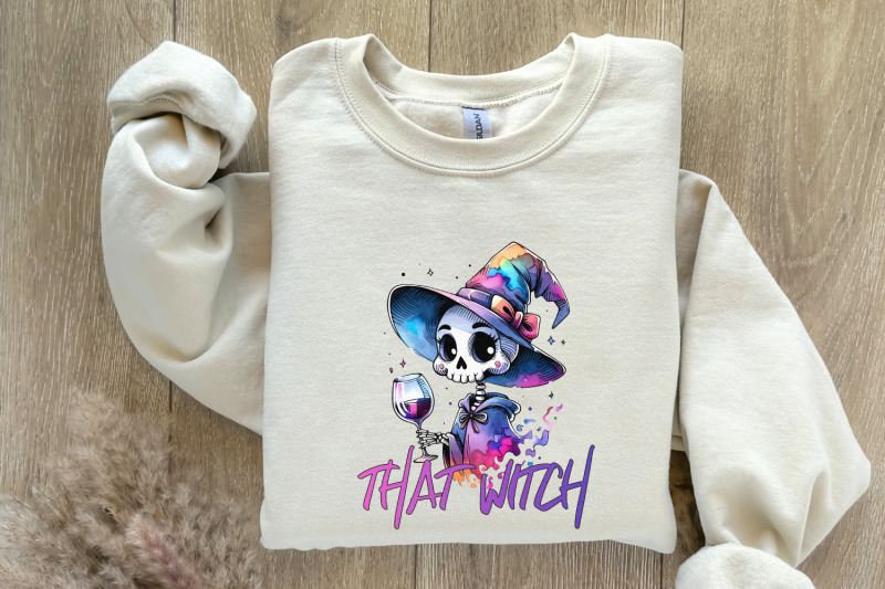 that-witch-png-halloween-witch-skeleton-sublimation-design-gothic-humor-png-spooky-png-halloween-design-fall-png-western-png