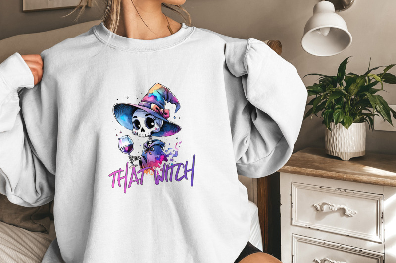 that-witch-png-halloween-witch-skeleton-sublimation-design-gothic-humor-png-spooky-png-halloween-design-fall-png-western-png