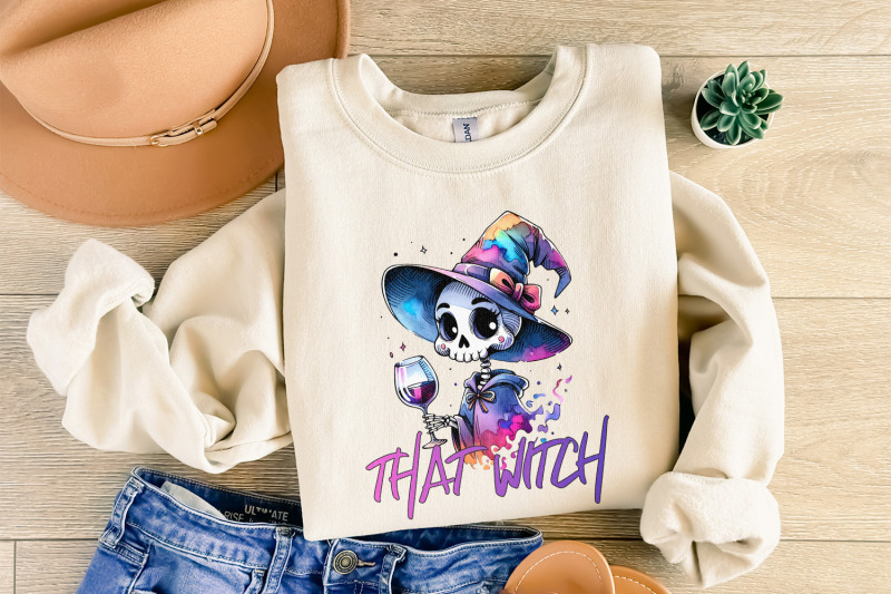 that-witch-png-halloween-witch-skeleton-sublimation-design-gothic-humor-png-spooky-png-halloween-design-fall-png-western-png