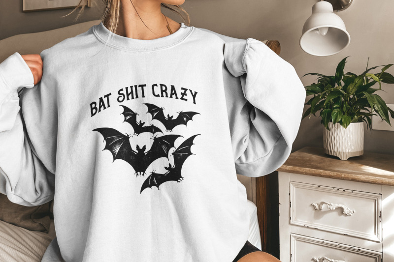 halloween-bat-shit-crazy-gothic-coquette-bow-png-retro-halloween-png-sublimation-designs-spooky-season-png-funny-halloween-png-bat-png