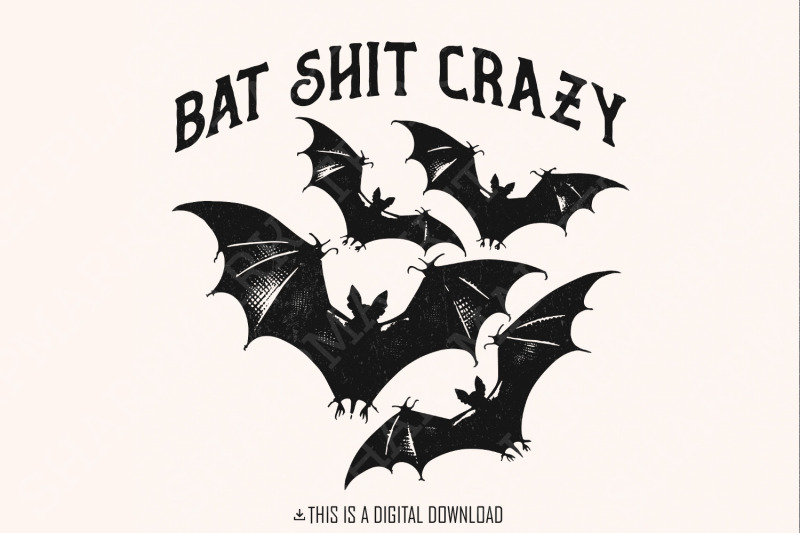 halloween-bat-shit-crazy-gothic-coquette-bow-png-retro-halloween-png-sublimation-designs-spooky-season-png-funny-halloween-png-bat-png