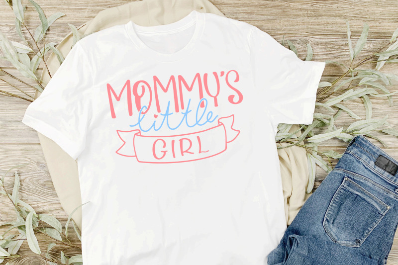 mommy-039-s-little-girl-svg-cut-file