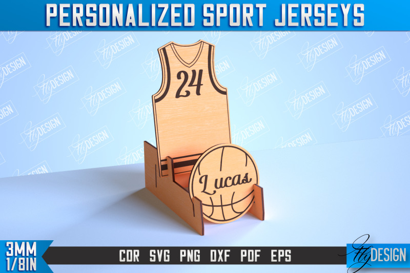 personalized-sport-jerseys-sport-sign-gift-idea-wood-shape-cnc