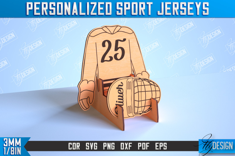 personalized-sport-jerseys-sport-sign-gift-idea-wood-shape-cnc