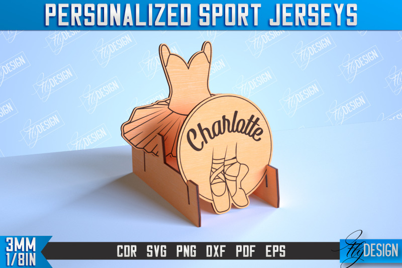 personalized-sport-jerseys-sport-sign-gift-idea-wood-shape-cnc