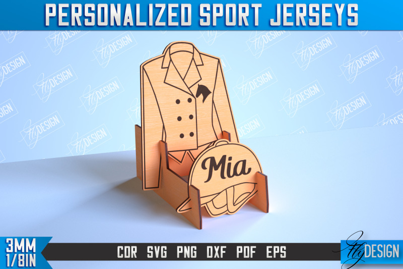 personalized-sport-jerseys-sport-sign-gift-idea-wood-shape-cnc