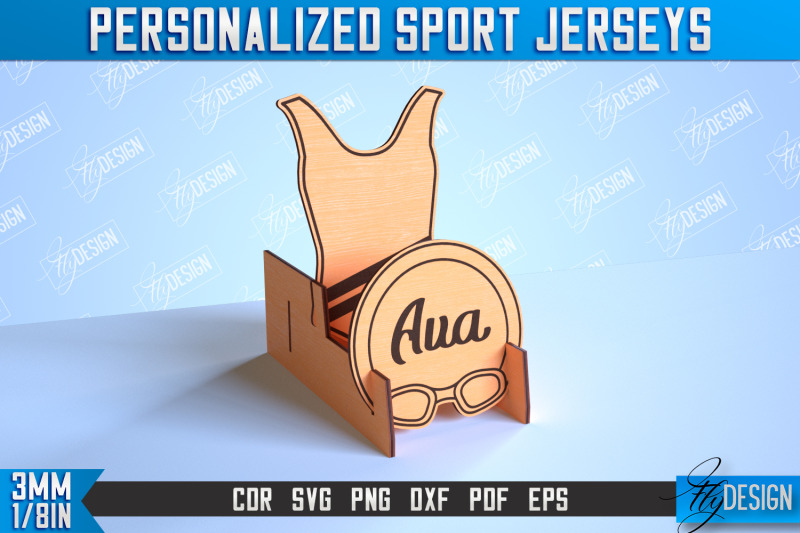 personalized-sport-jerseys-sport-sign-gift-idea-wood-shape-cnc