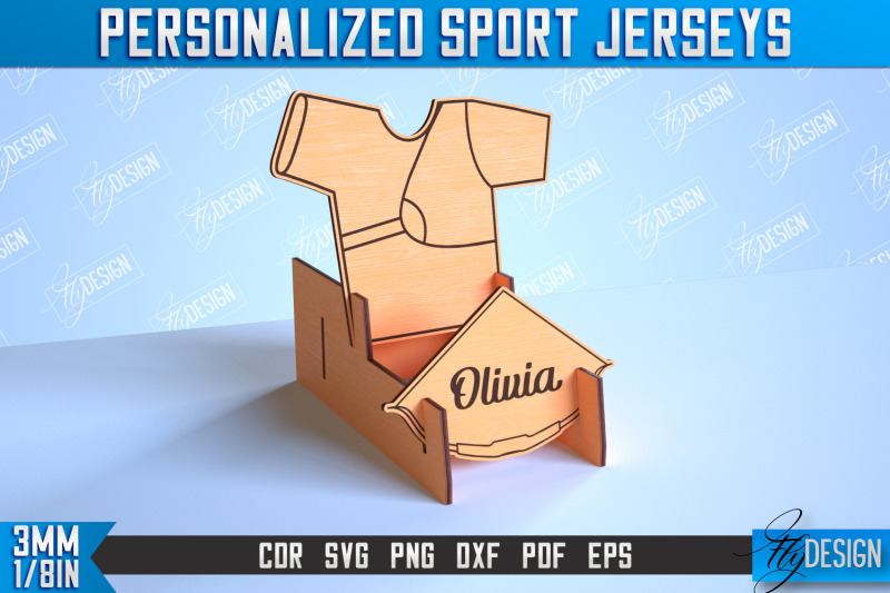 personalized-sport-jerseys-sport-sign-gift-idea-wood-shape-cnc