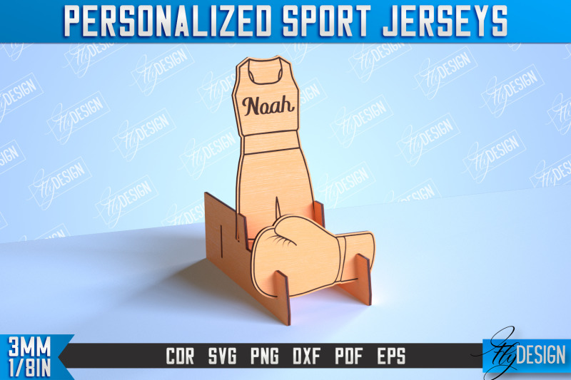 personalized-sport-jerseys-sport-sign-gift-idea-wood-shape-cnc