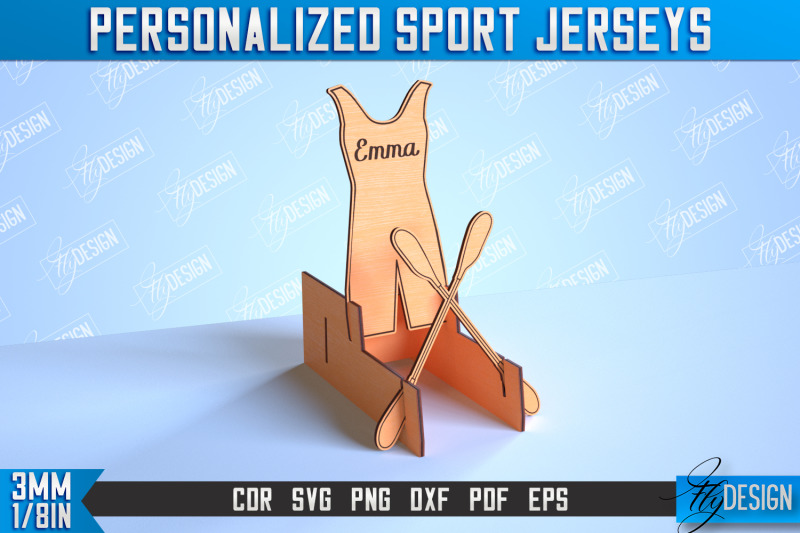 personalized-sport-jerseys-sport-sign-gift-idea-wood-shape-cnc