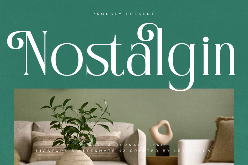 nostalgin-beauty-alternate-serif