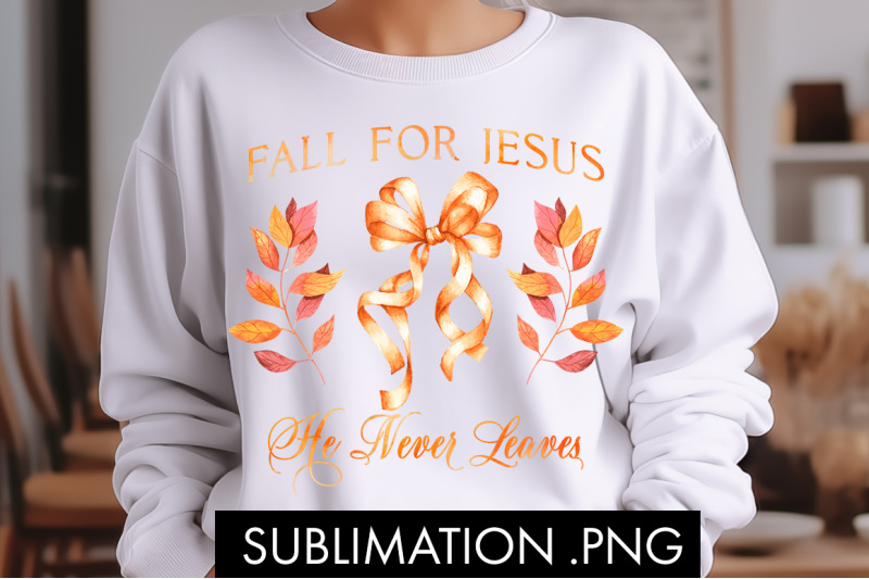 fall-for-jesus-christian-png-sublimation