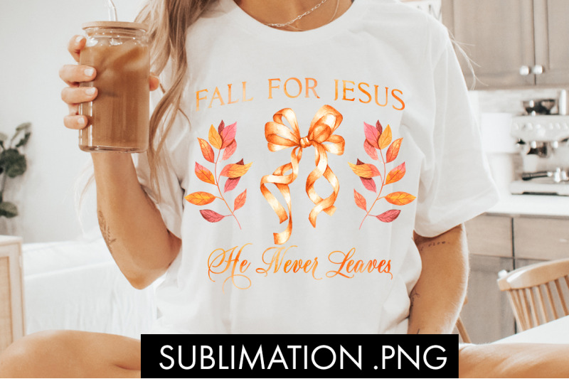 fall-for-jesus-christian-png-sublimation