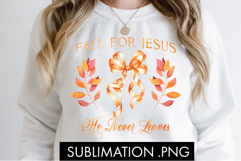 fall-for-jesus-christian-png-sublimation