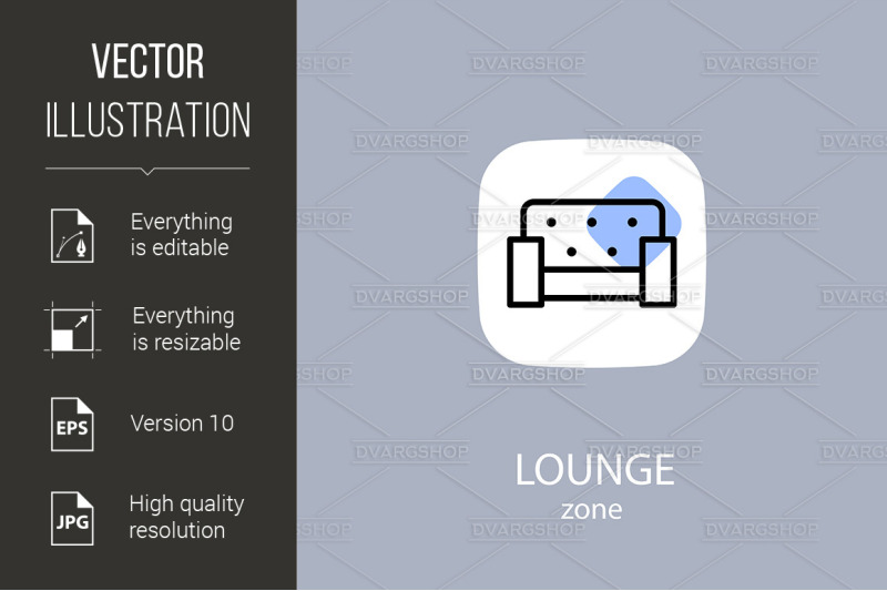 lounge-zone-icon