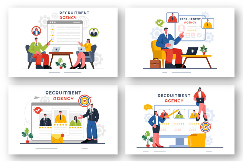 9-recruitment-agency-illustration