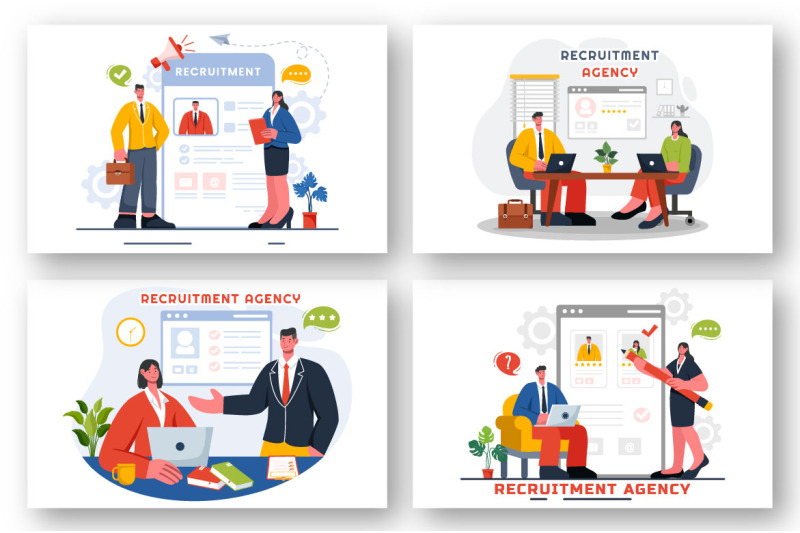 9-recruitment-agency-illustration