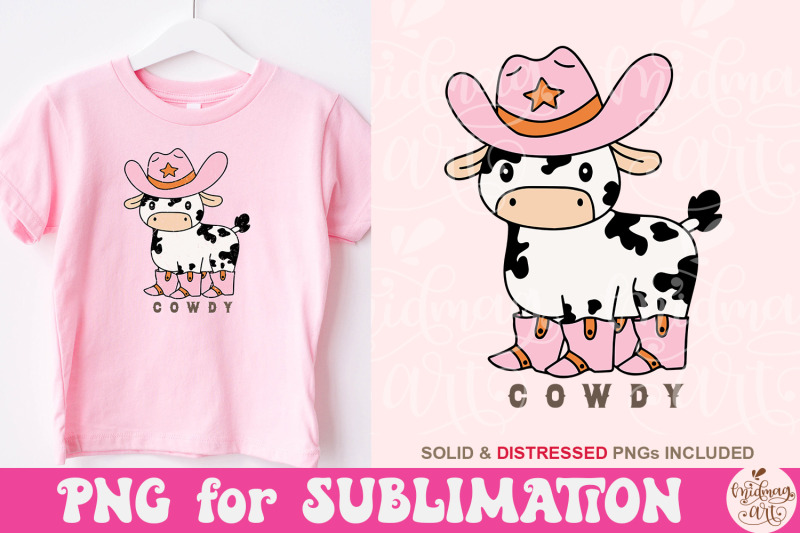 cowdy-png-cute-cow-png-sublimation-trendy-cow-png-design-for-sticker