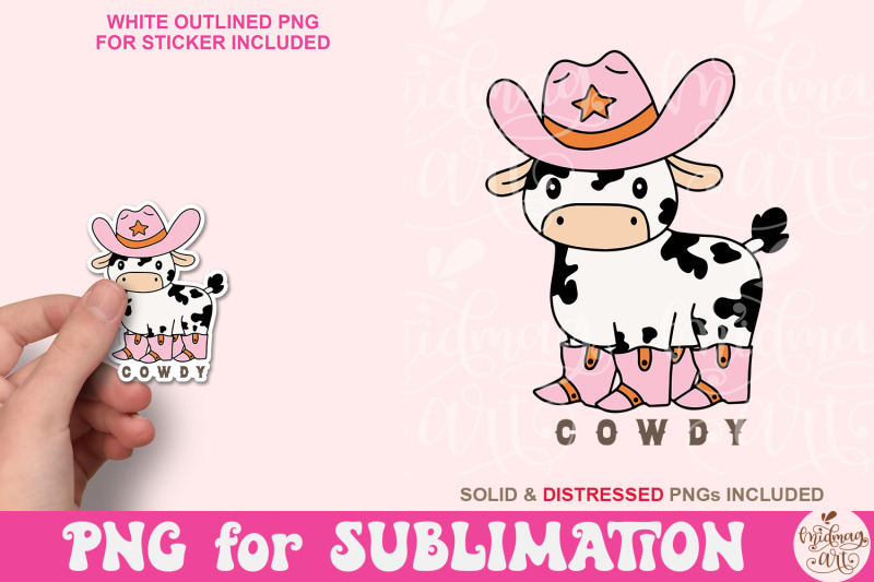 cowdy-png-cute-cow-png-sublimation-trendy-cow-png-design-for-sticker