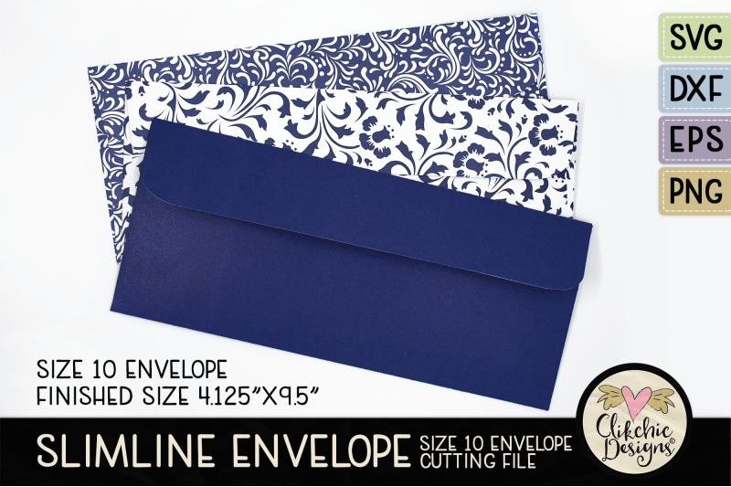 slimliine-size-10-envelope-svg-cutting-file