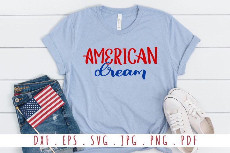 american-dream-quotes-svg-cut-file