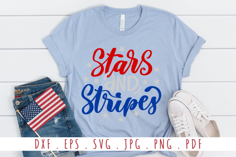 stars-and-stripes-quotes-svg-cut-file