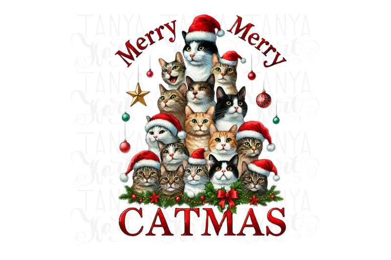 catmas-sublimation-print-transparent-png-design-for-pod