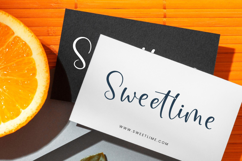 basket-sixfruits-quirky-handwritten-font