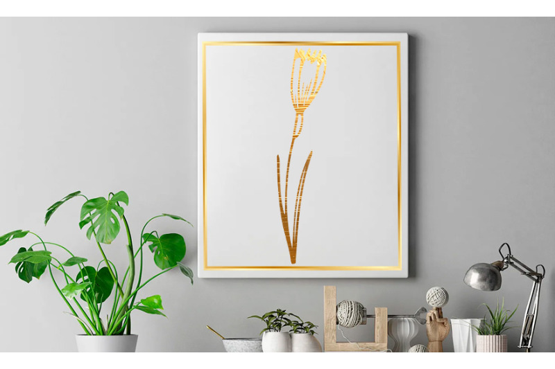 golden-flowers-frame-clipart-twig-flower-svg-png-jpeg