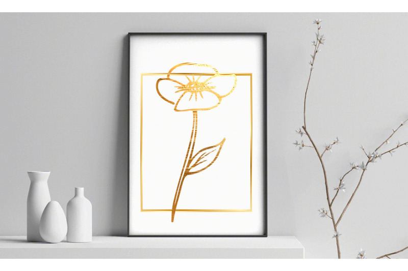 golden-flowers-frame-clipart-twig-flower-svg-png-jpeg