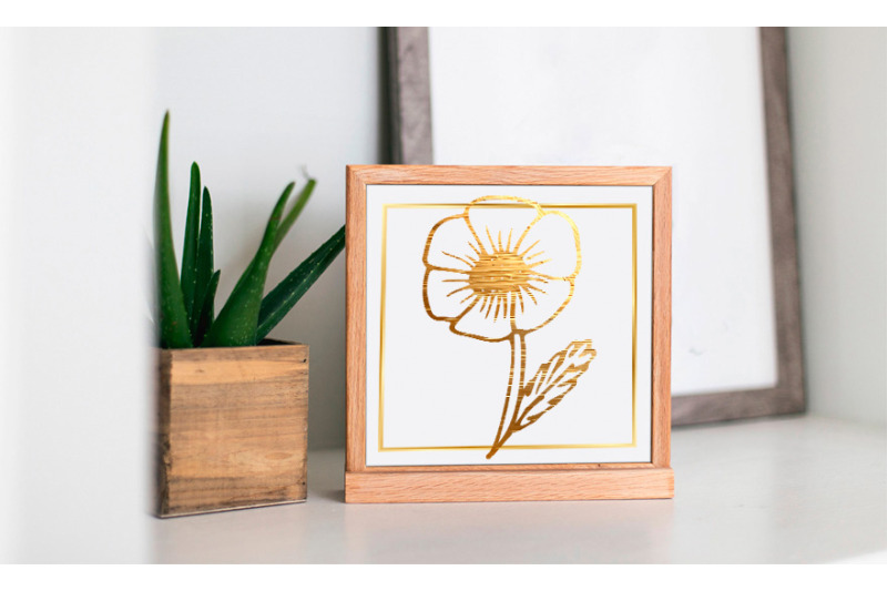 golden-flowers-frame-clipart-twig-flower-svg-png-jpeg