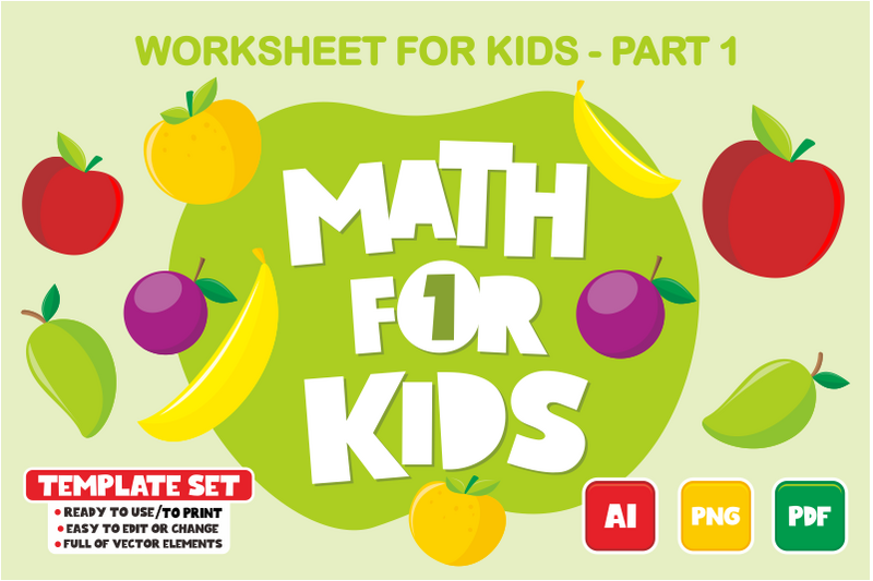 math-for-kids-worksheet-for-kids-part-1