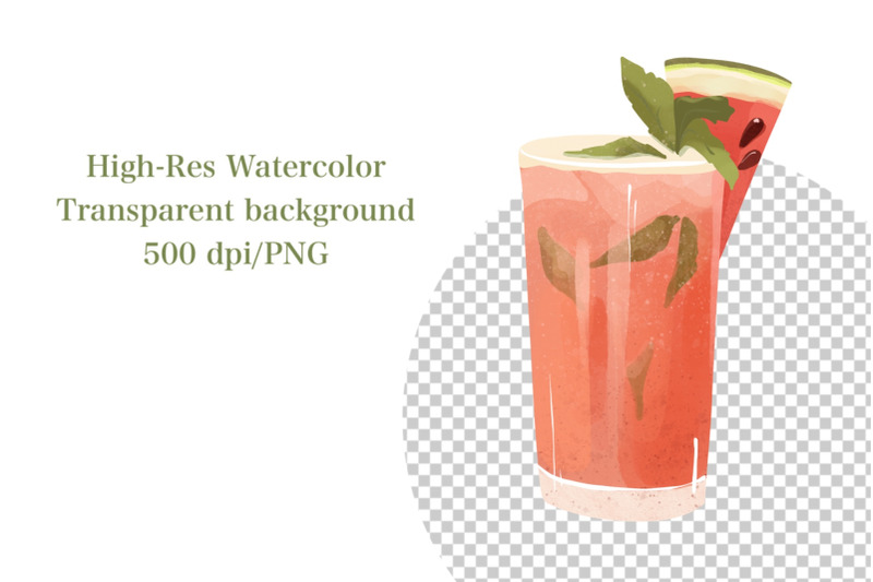 watermelon-clipart-watermelon-picnic-watermelon-party-summer-fruit